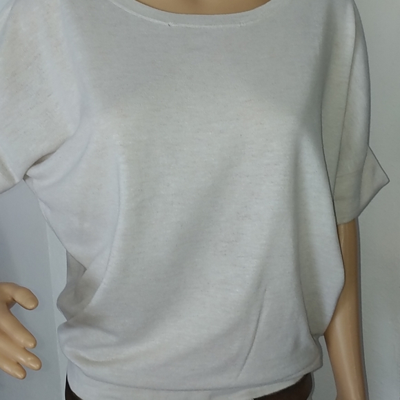 Ann Taylor Scoop Neck Sweater - Picture 1 of 5